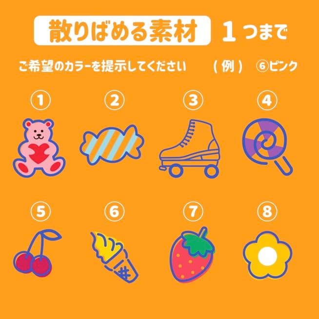 アニマル✴ キンブレシート オーダー ペンライト なにわ男子 AmBitious