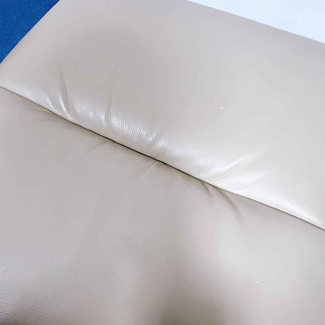 送料込】karimoku カリモク ディレトーレ オットマン クリーム