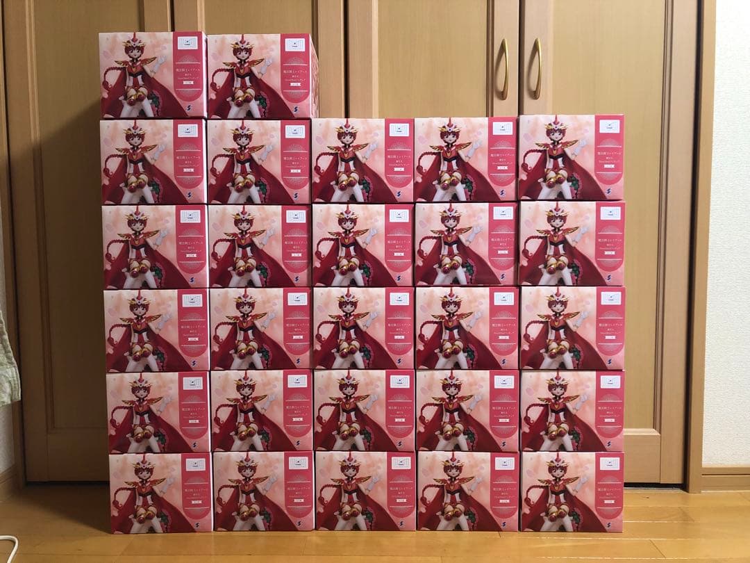 魔法騎士レイアース 獅堂光 フィギュア 27体セット