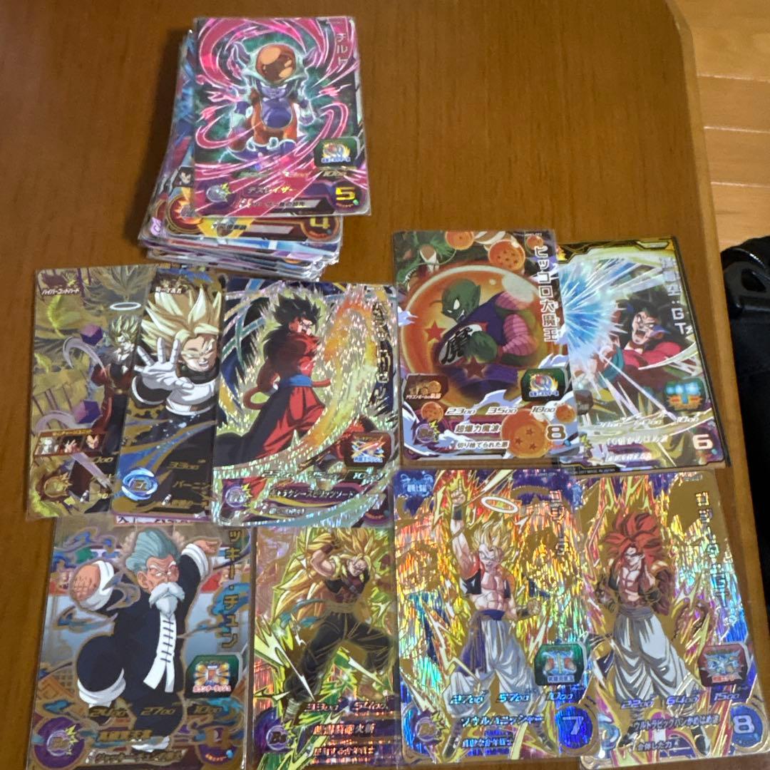 ドラゴンボールヒーローズ cp srまとめ売り - メルカリ