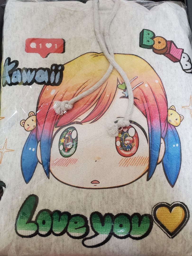 GoodMorning AMAZING Mr. Parker May　Lサイズ