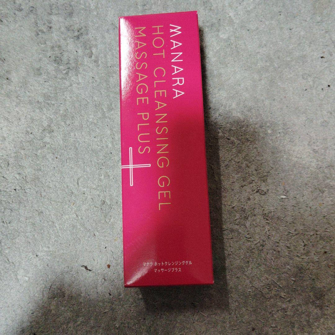 MANARA ホットクレンジングジェル マッサージプラス 200g - メルカリ