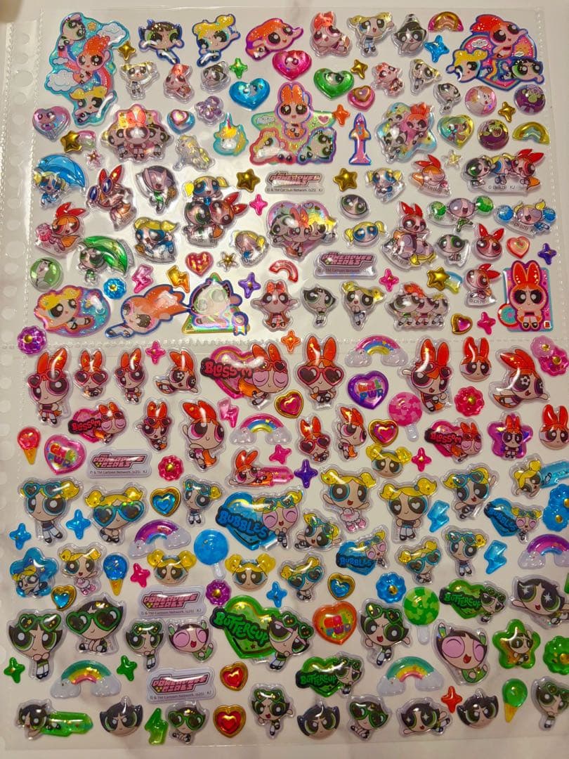 シール・ステッカー Bunny