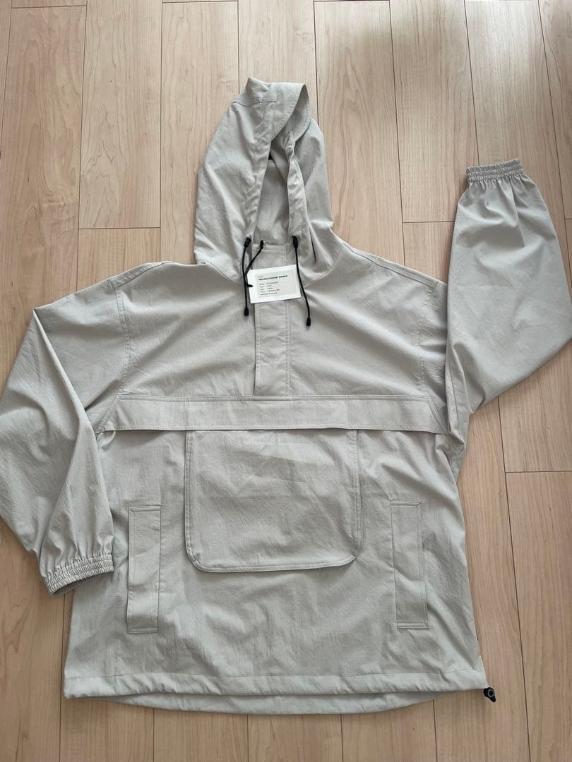 PWA P&D MULTI POCKET ANORAK パッカブル アノラック - メルカリ