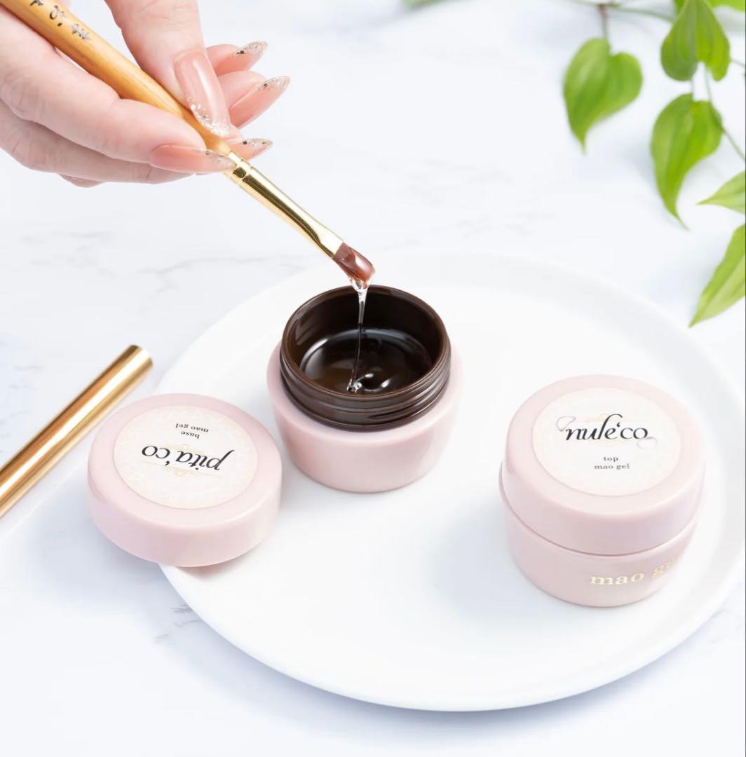 新品 未使用 マオネイル ヌレコ 16g ×２個 ＋マオファイル５本オマケ付き 試してみた】マオネイル ヌレコのリアルな口コミ・レビュー | LIPS