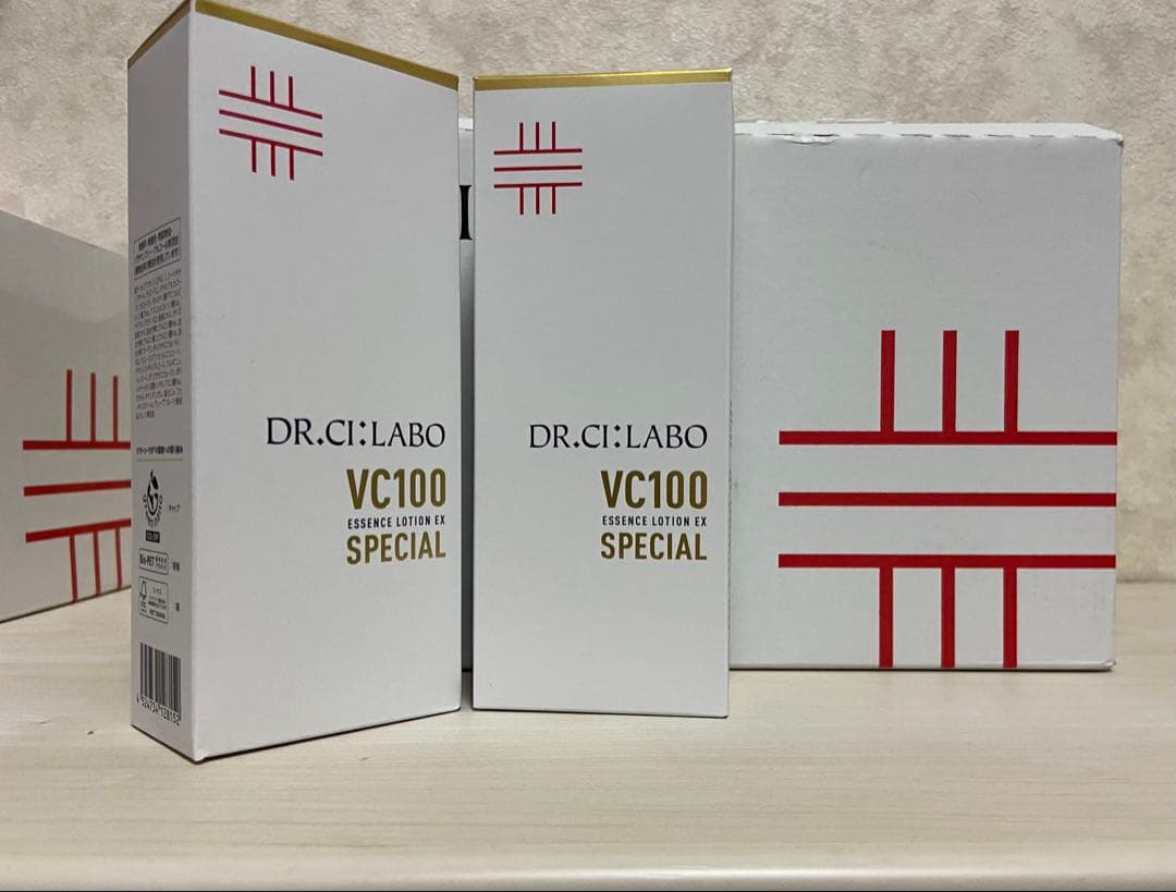 ［未開封］VC100エッセンスローションEX スペシャル【150mL】×2