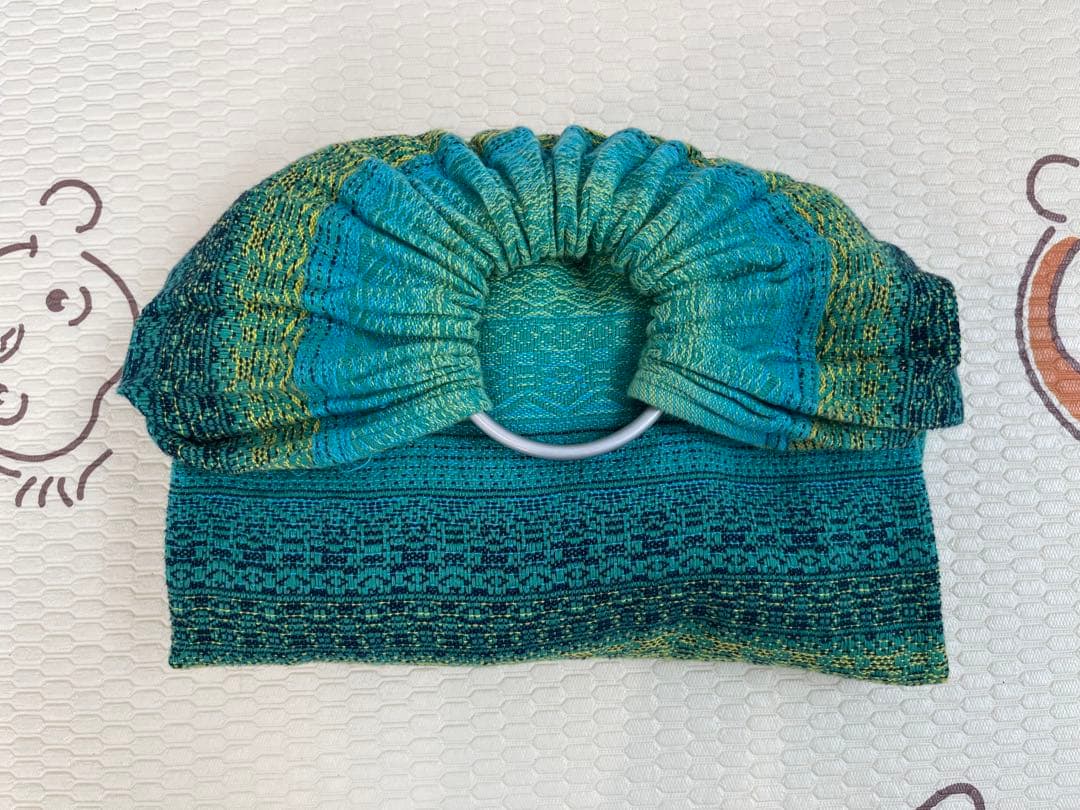 ディディモス　スリング　アダ・マラカイト