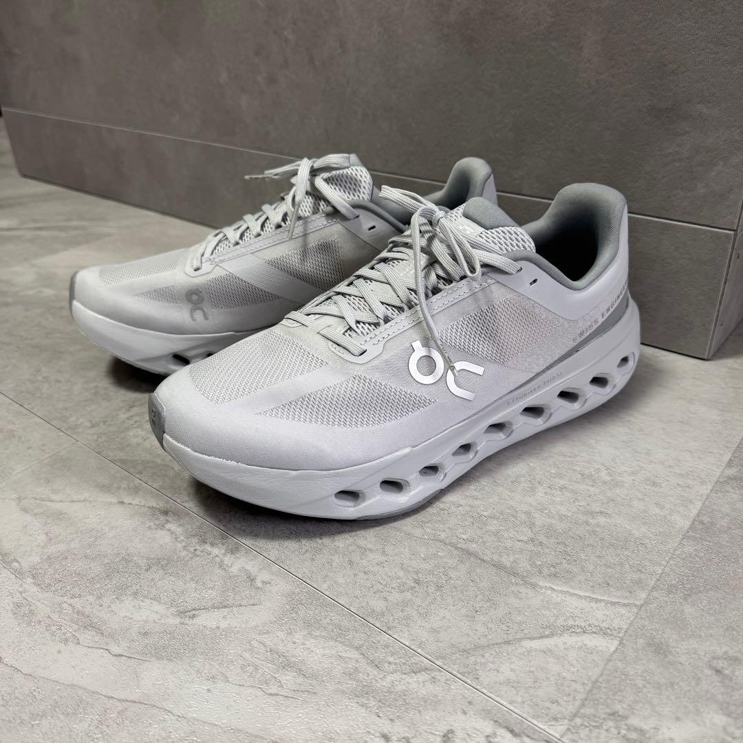 【極美品27.5】On Cloudsurfer Next オンクラウドサーファー