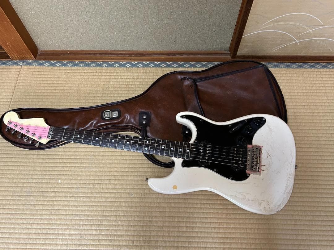 Tokai Limited Edition ストラトタイプ　2ハム　　現状