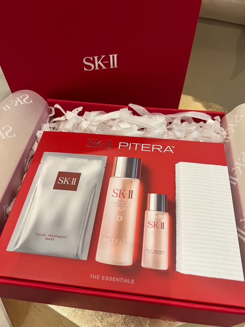 新品未開封SK-II ピテラ　エッセンスセット