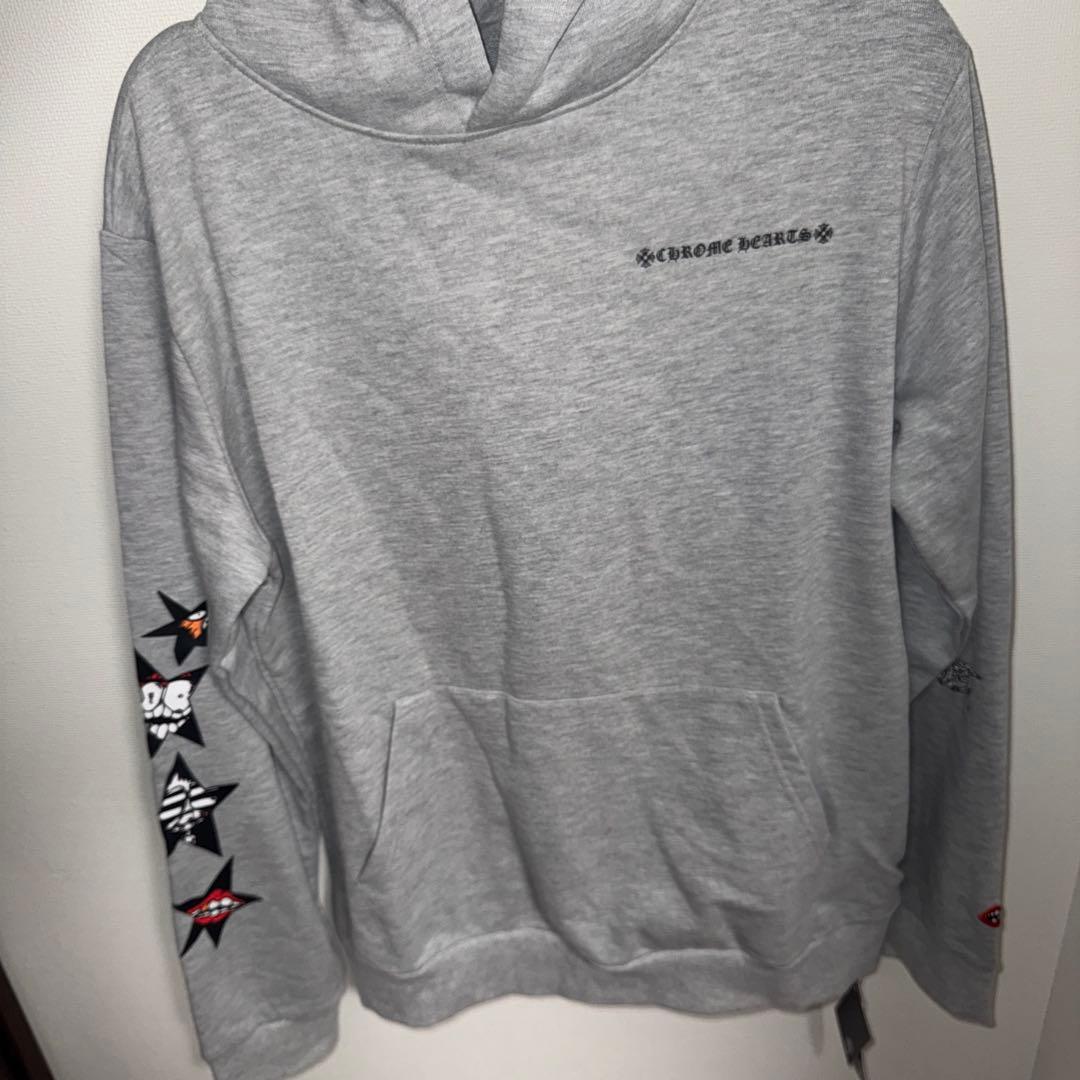 CHROME HEARTS　クロムハーツ　マッティボーイ　パーカー CHROME HEARTS MATTYBOY クロムハーツ マッティボーイ プルオーバー