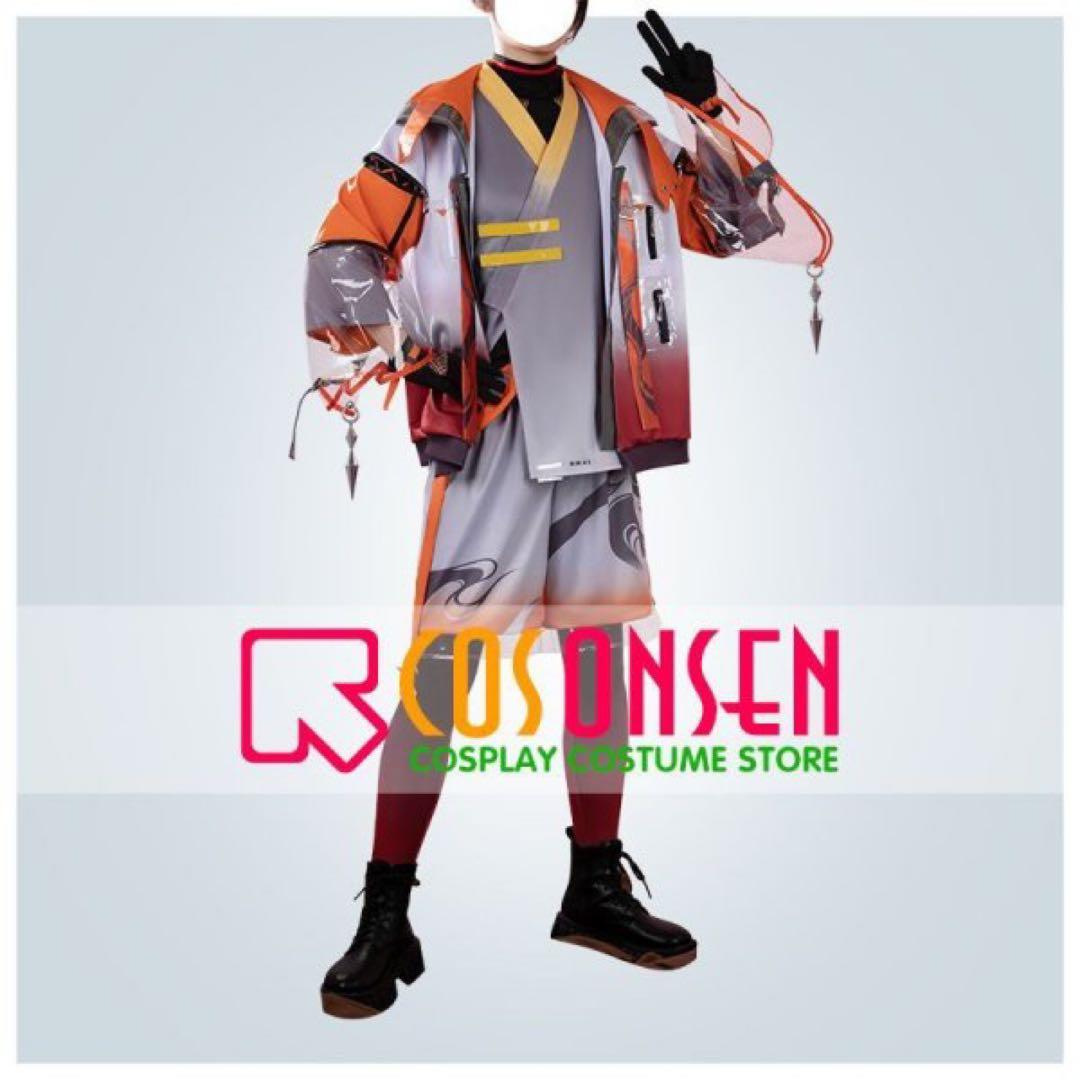 北見遊征 コスプレ 女性Lサイズ