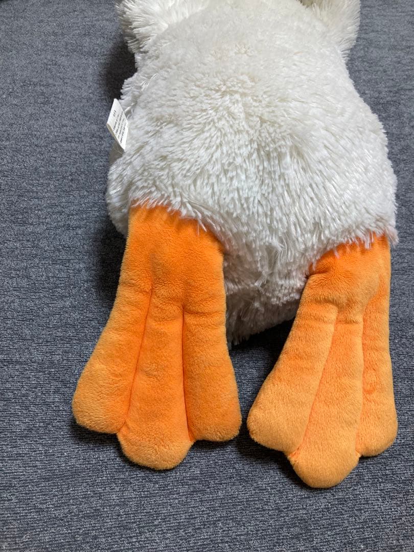 ニトリ 抱き枕 ダック アヒル - メルカリ