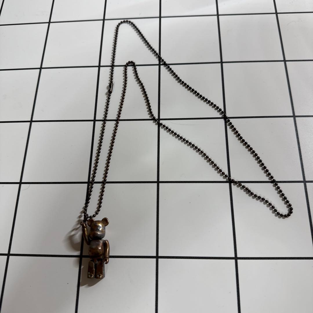 へ*の様 クマ型ペンダント ネックレス　MASU