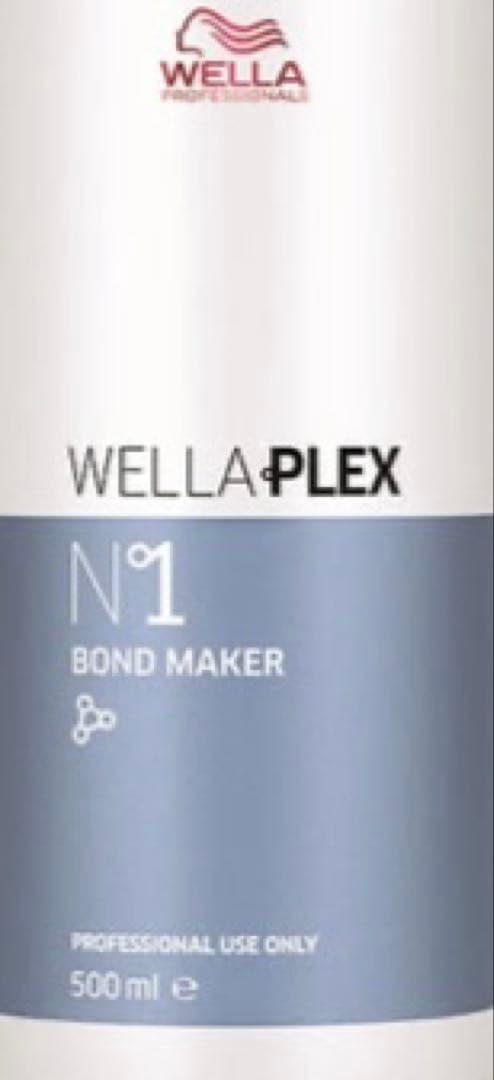 ウエラプレックス No.1 ボンドメーカー 500ml