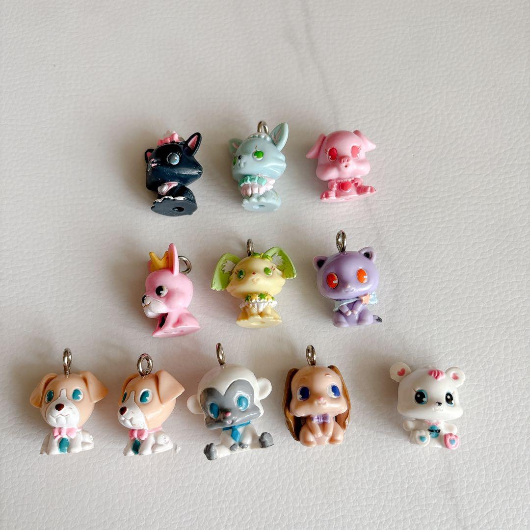 ジュエルペット ジュエルチャーム ジュエルボックス Jewelpet