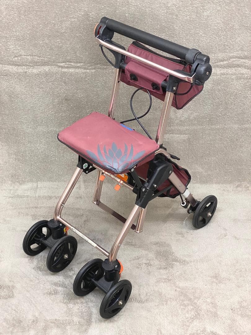 【TacaoF/幸和製作所】テイコブナノンDX☆CPS02☆介助☆福祉用具 Tacaof シルバーカー 幸和製作所 テイコブナノン DX CPS02 歩行介助