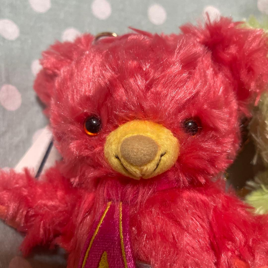 ユニベア ホセ パンチート ぬいぐるみ アボカド チリペッパー キー