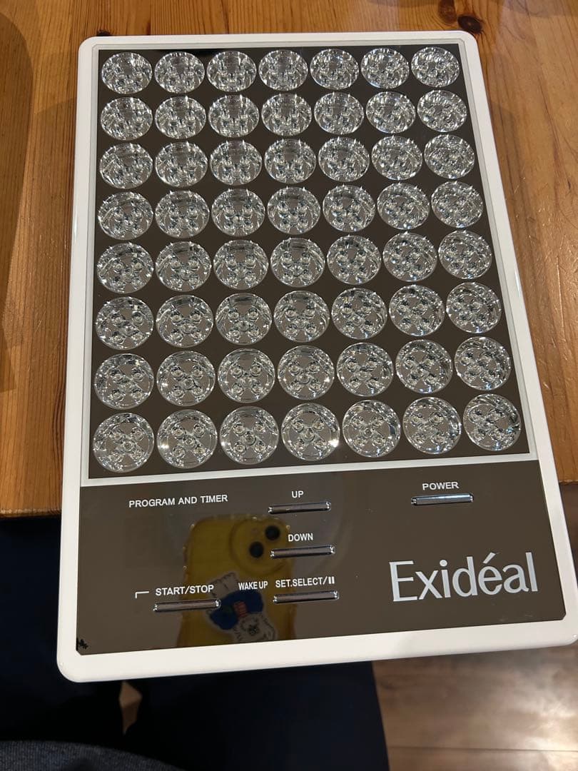 Exidéal エクスイディアル　LED美顔器 EX-B280