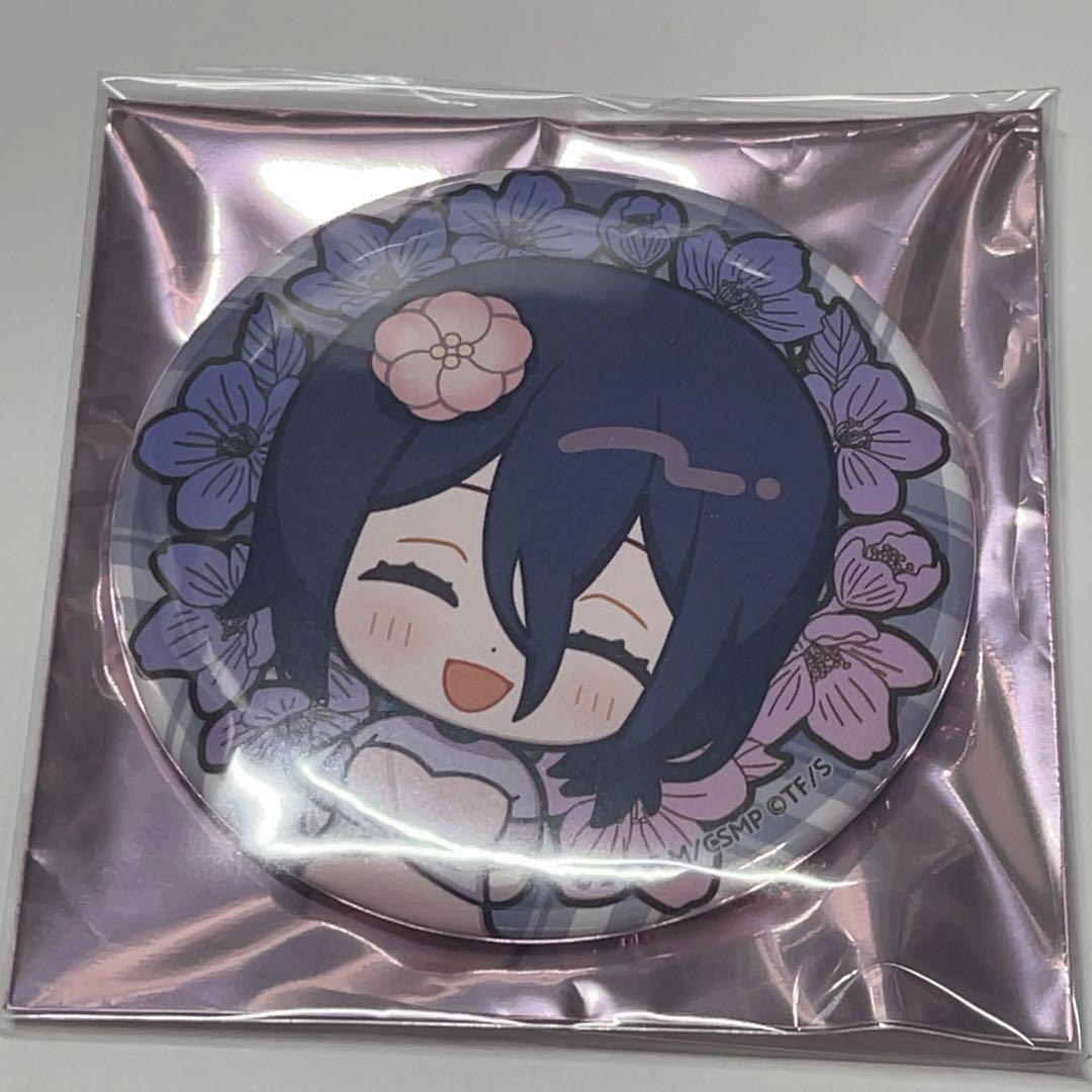 チェンソーマン プリンスホテル 缶バッジ ミニキャラ レゼ - メルカリ