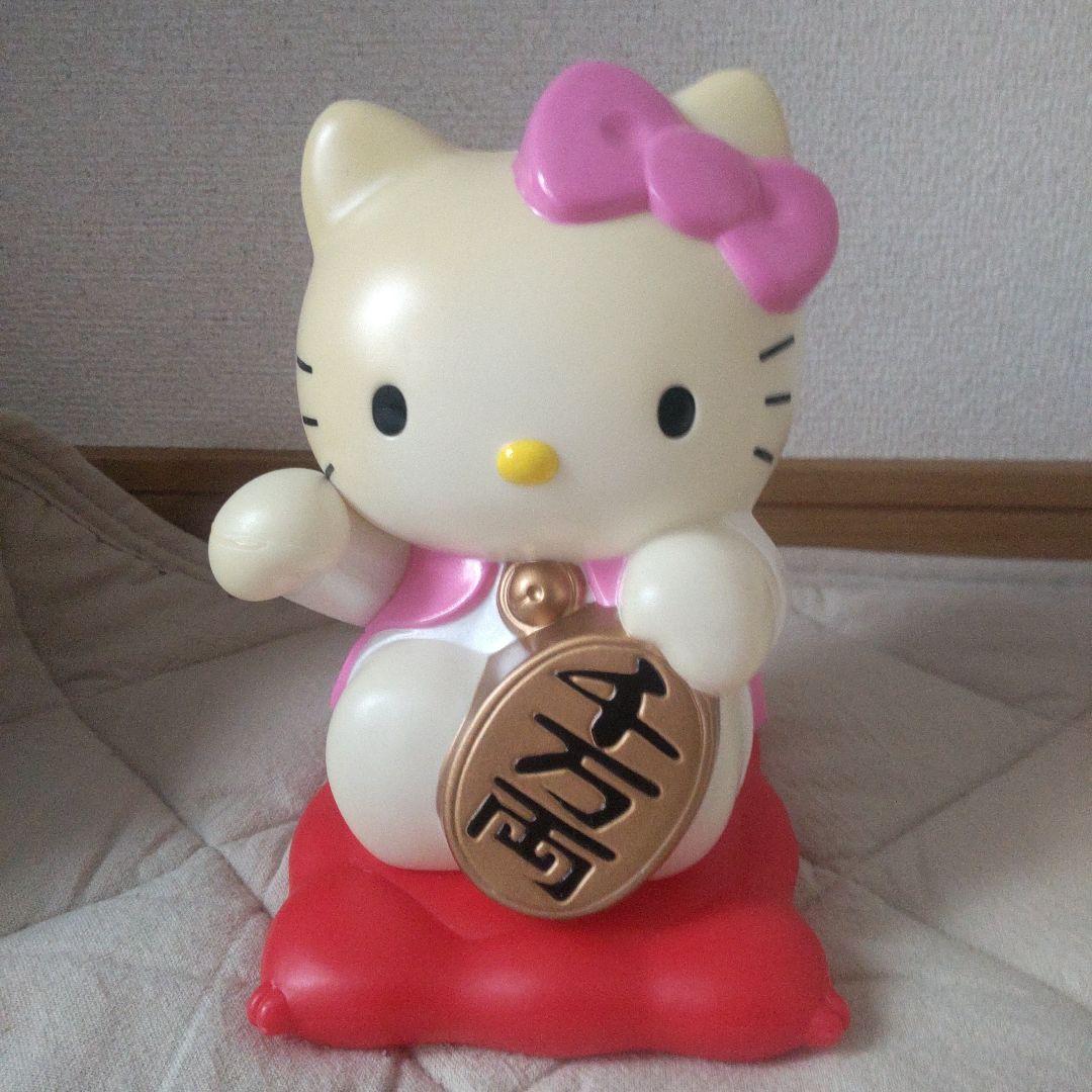 ハローキティ 貯金箱 アンティーク RAKUDO様