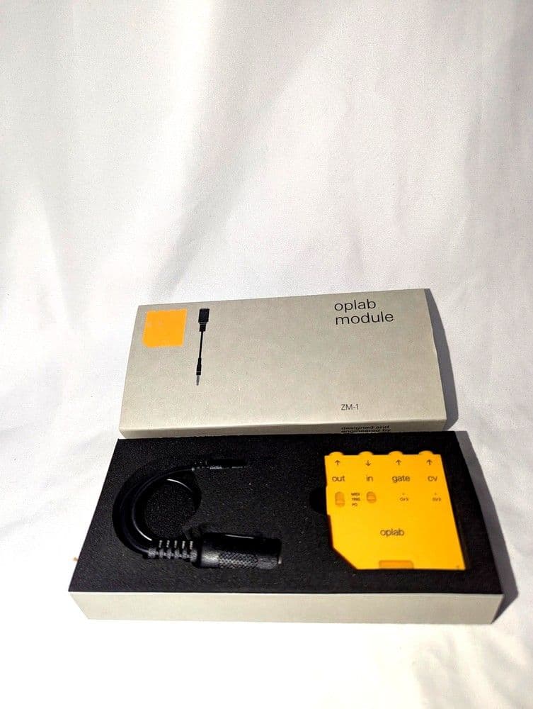 純正 Teenage Engineering OPLAB OP-Z用モジュール
