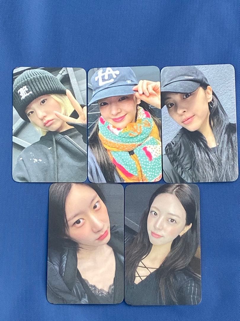 ITZY ソウルコン TUNNEL VISION メンバーシップ特典トレカ ITZY - TUNNEL VISION (Member Ver.) – K Stars