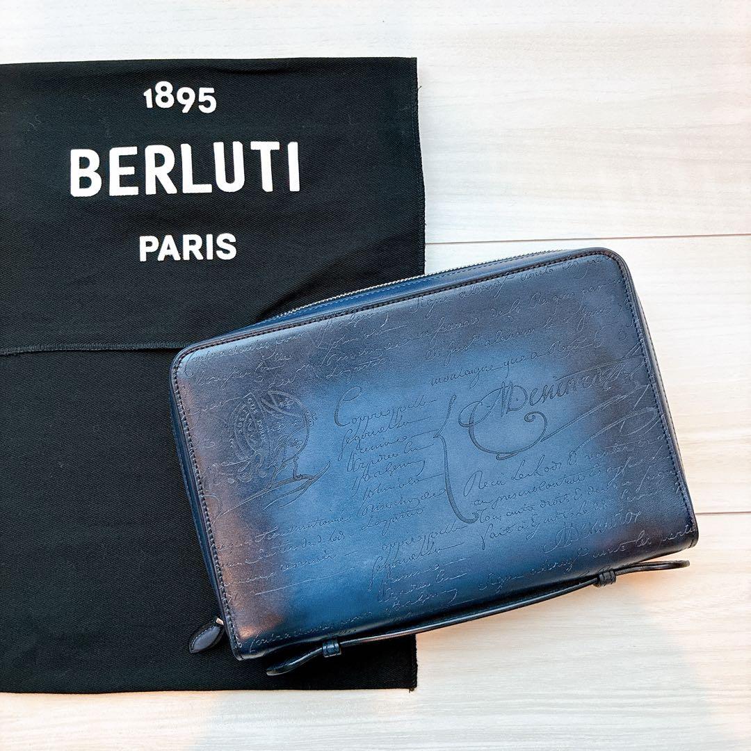 【ベルルッティ】イタウバ ワイド マキシウォレット イタウバ ワイド マキシウォレット | ベルルッティ JP