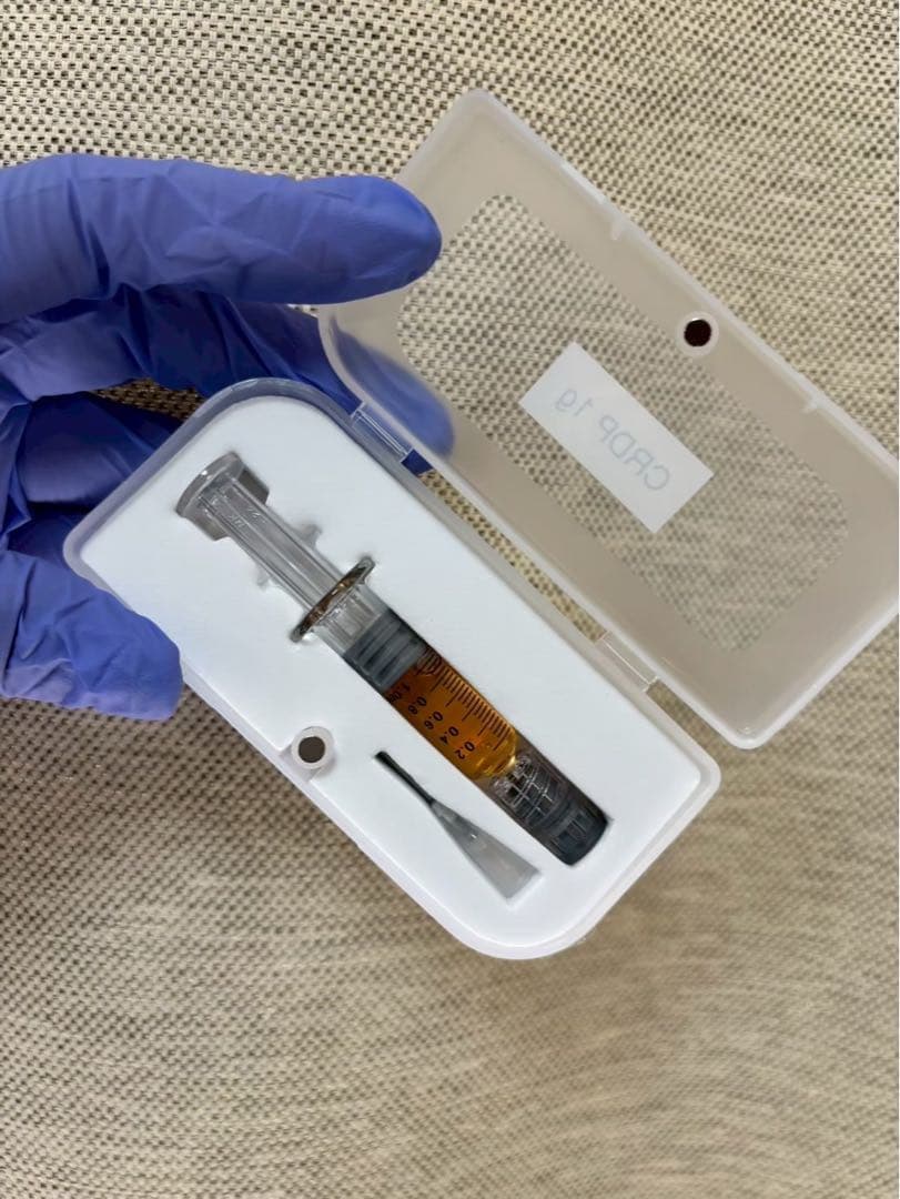 CRDP原液1g Watermelon Z - AIO (All-In-One) Vape - Indica Hybrid - 1g - Greenline