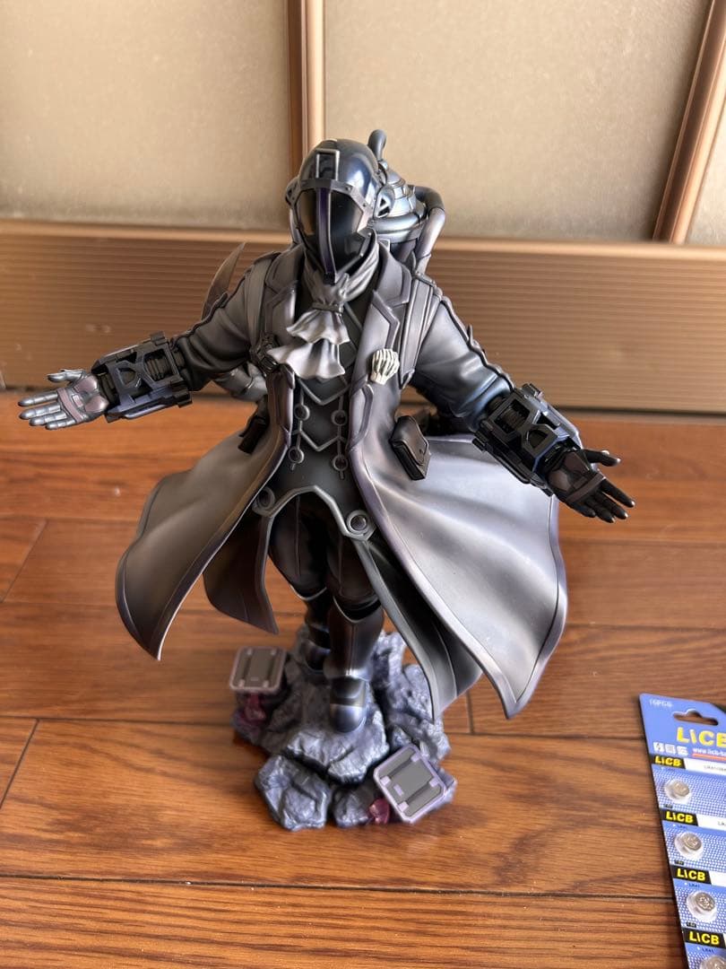 劇場版メイドインアビス-深き魂の黎明- 黎明卿ボンドルド 完成品フィギュア