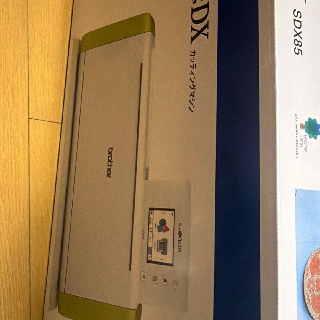 ベリー brother scan cut DX カッティングマシン 切る」を自在に操る。スキャンカット・スキャンカットDX｜カッティング