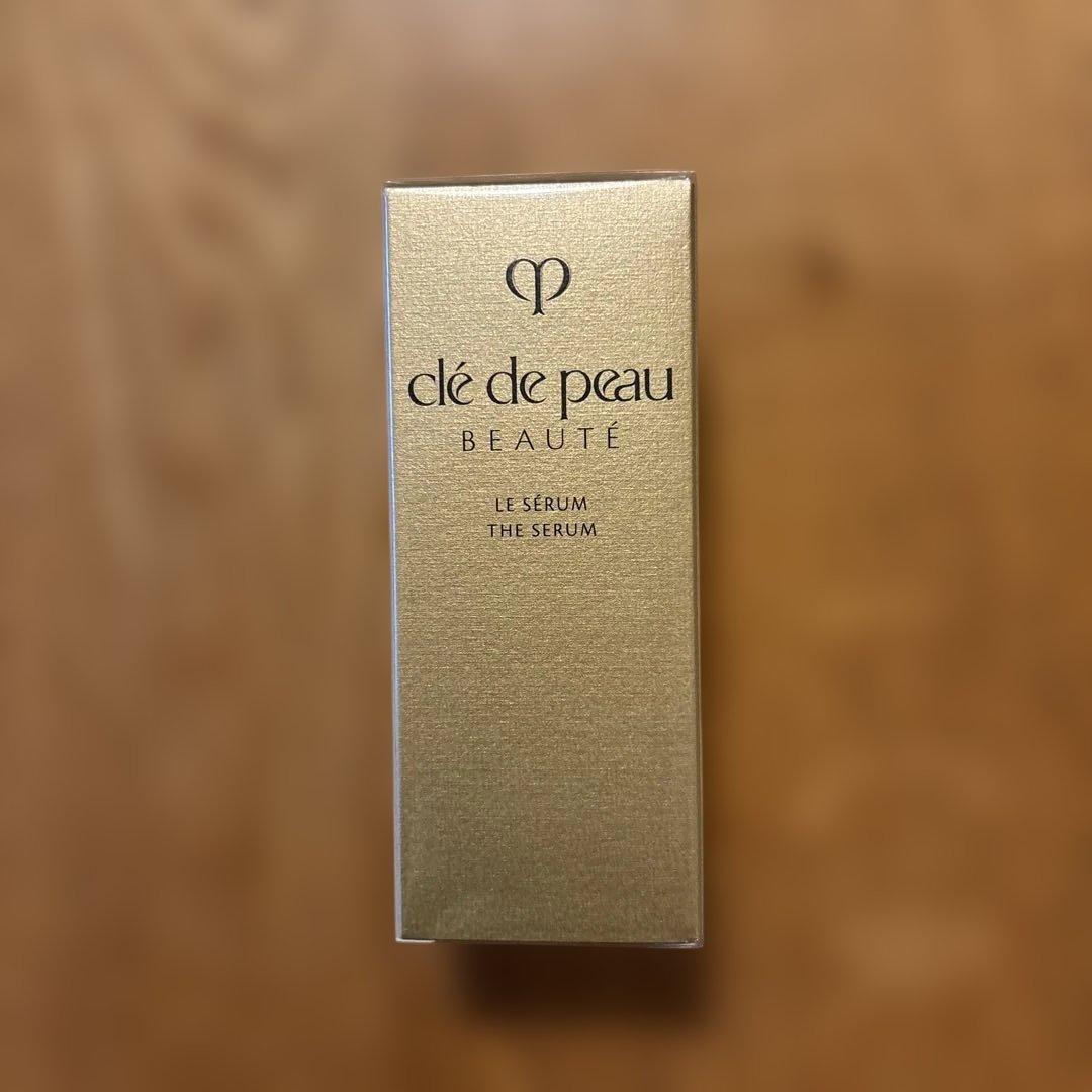 クレド・ポーボーテ　ルセラムII　レフィル50ml ル・セラムII(レフィル)キット(ル・セラムII 50mL) / クレ・ド・ポー