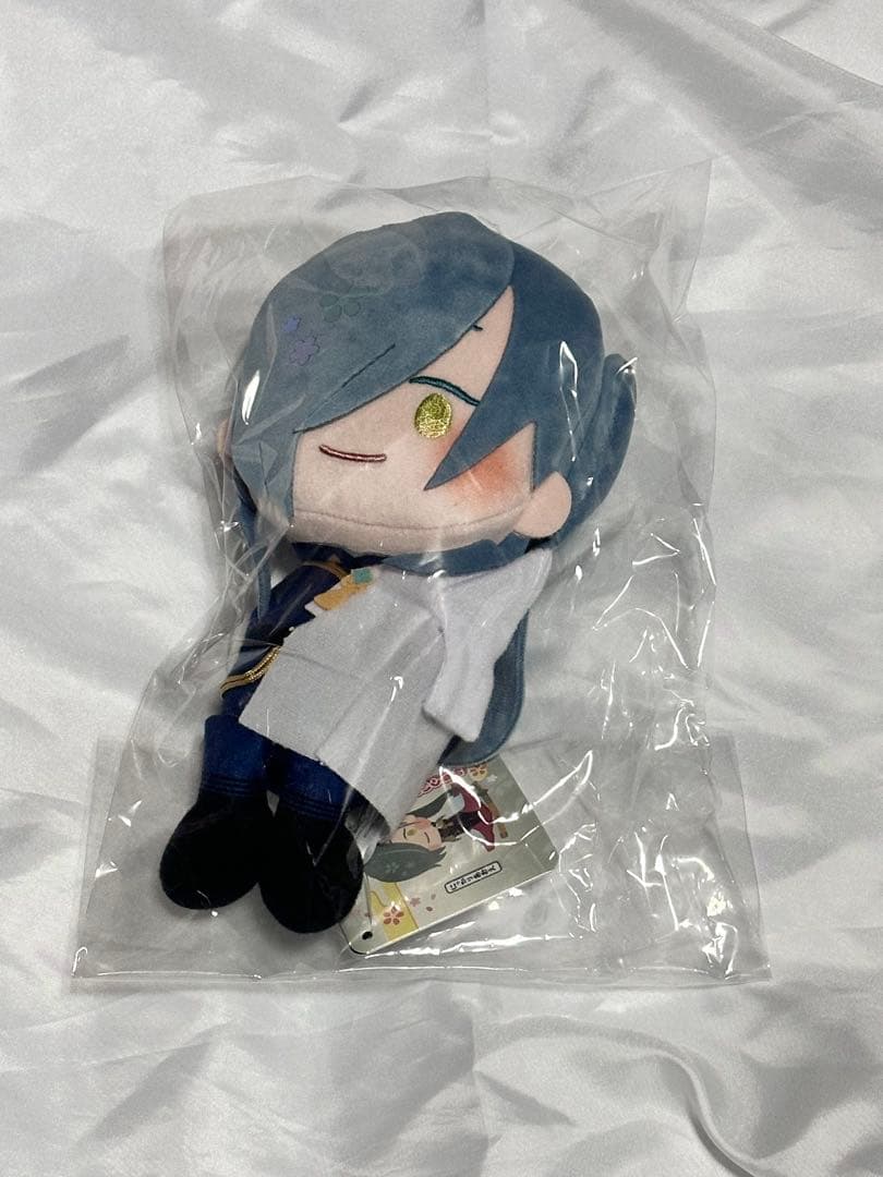 刀剣乱舞 にっかり青江 わんぱく ぬいぐるみ 未開封