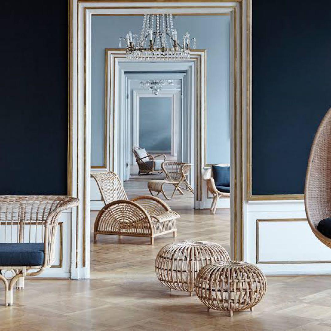 Sika designシカデザインFranco Albini Ottoman S