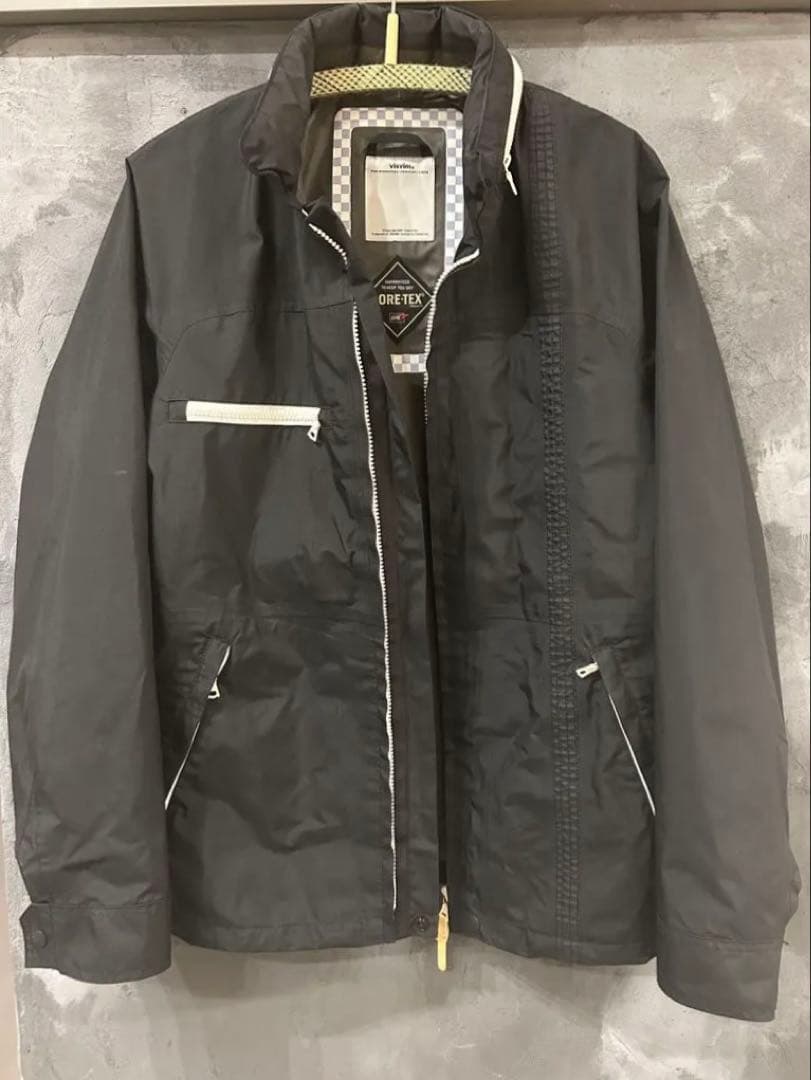 visvim Gore-Tex JKT シェルジャケット
