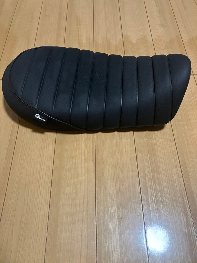 モンキー125.ジークラフト、タックロール Gcraft ジークラフト Gクラフト モンキー125 カスタムシート 段付き