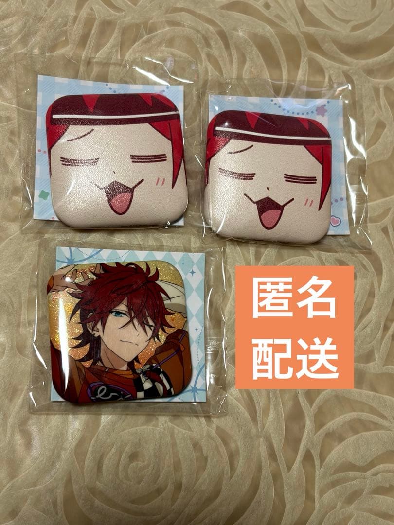 あんスタ 中国 缶バッジ 天城 燐音 まとめ売り① - メルカリ