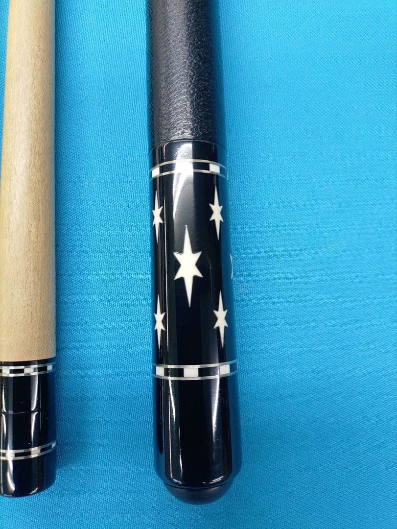 JUDD ジャッド スターバースト カスタムキュー ヴァンテージシャフト