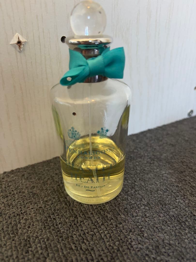 廃盤 入手困難 ペンハリガン ブラステッドヒース 香水