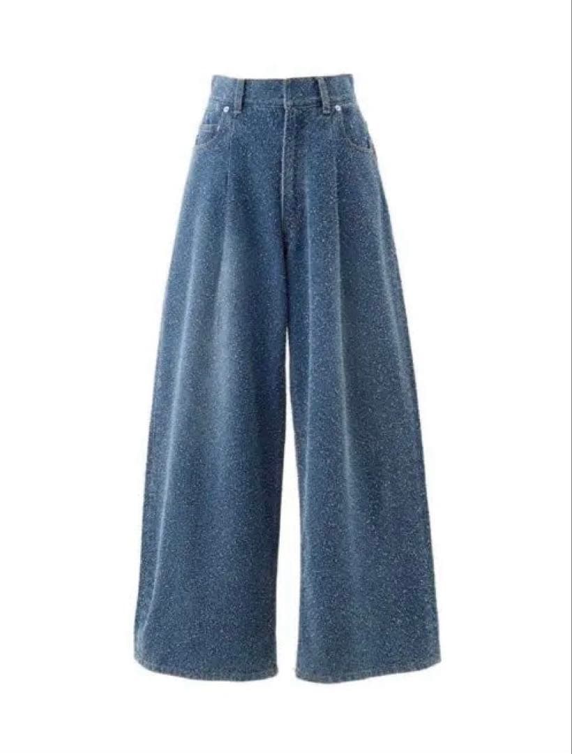 シーニュcygneファンシーデニムRuy０T