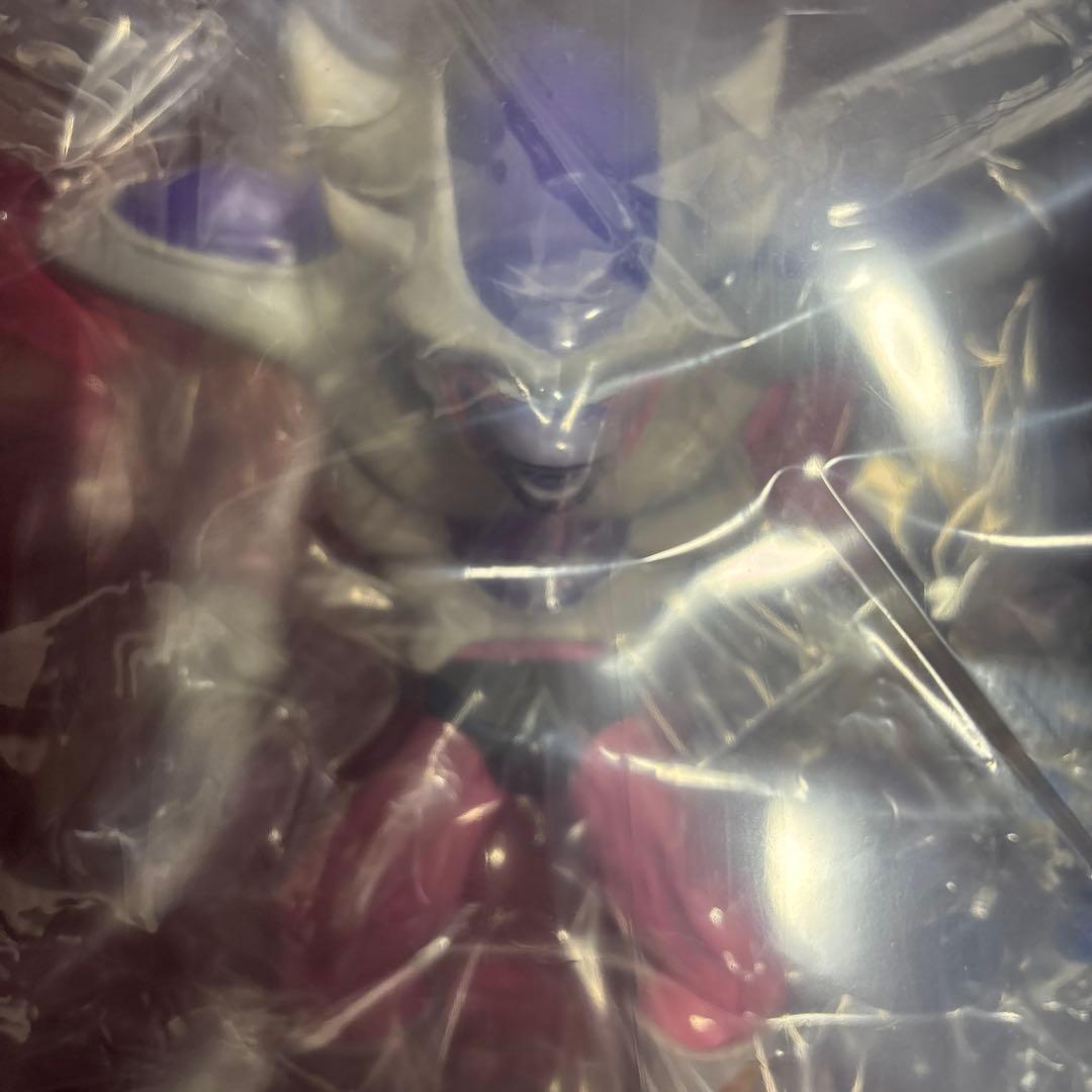 ドラゴンボールアライズ フリーザ第三形態 ※通販限定特典付き【新品未
