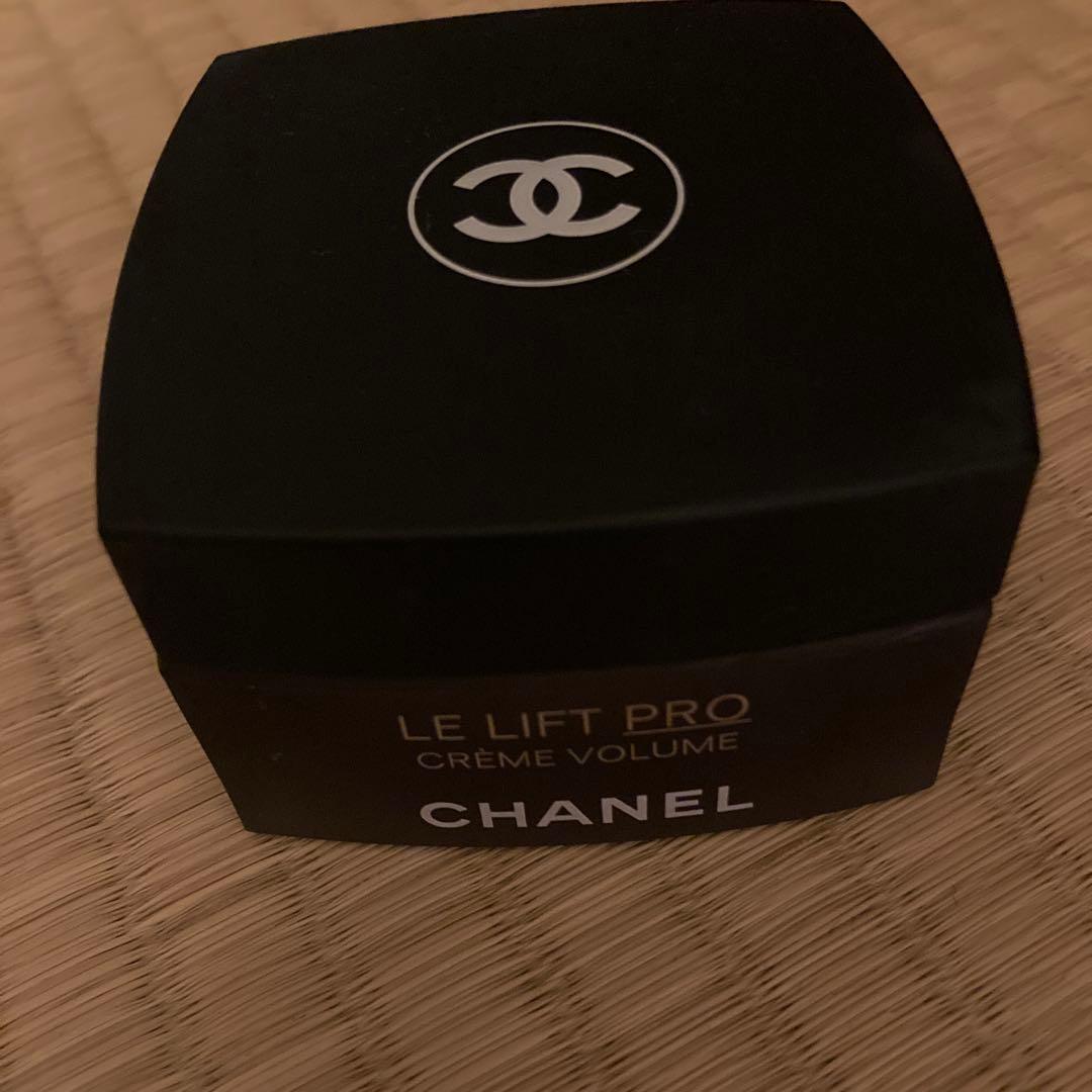 CHANEL LE LIFT PRO CREME VOLUME,Serumセット