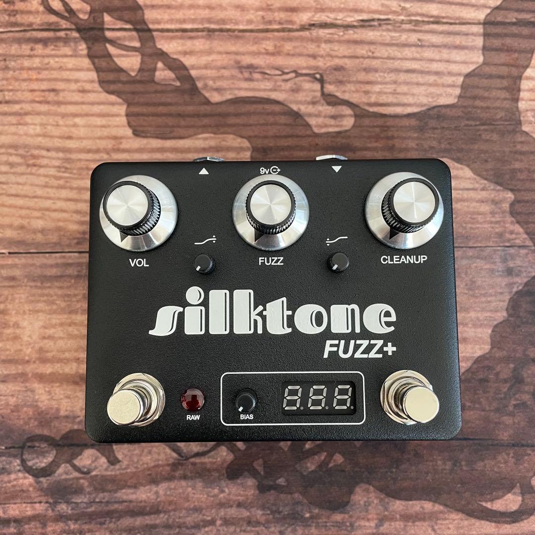 Silktone Fuzz ＋　シリアル200番台