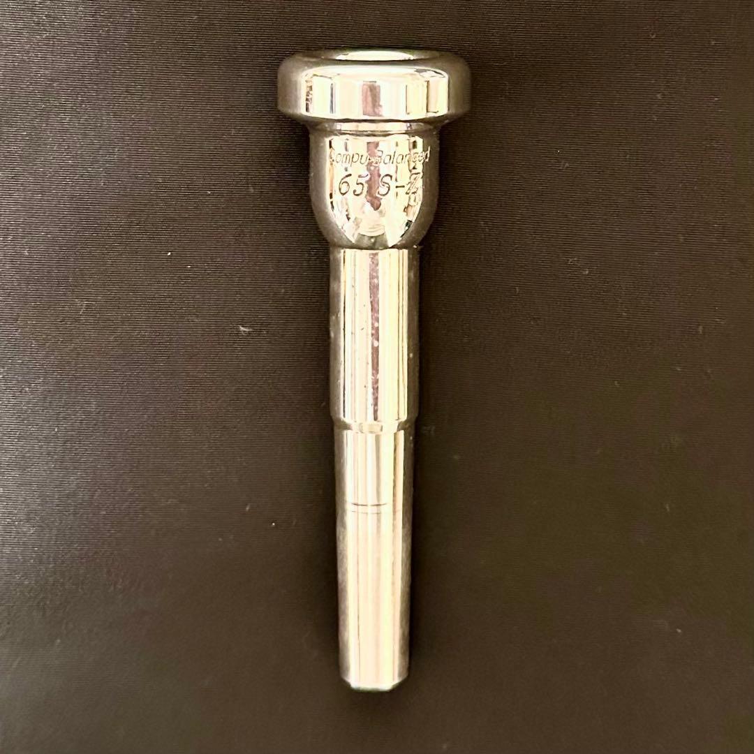 GRトランペットマウスピース 65S-Z 銀メッキ [中古] GRトランペットマウスピース 65S-Z 銀メッキ [中古]の通販はau PAY