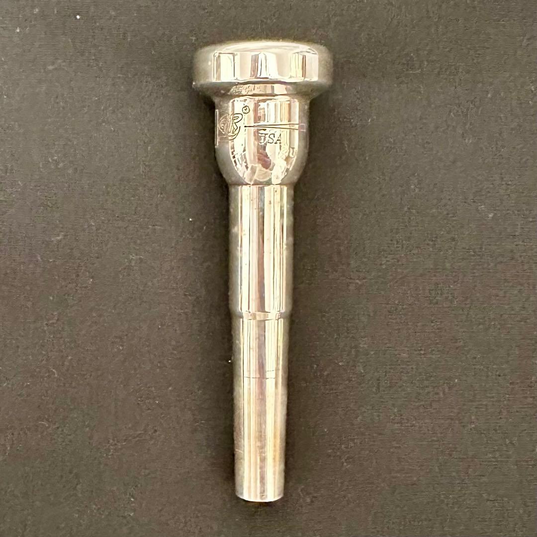 GRトランペットマウスピース 65S-Z 銀メッキ [中古]の通販はau PAY