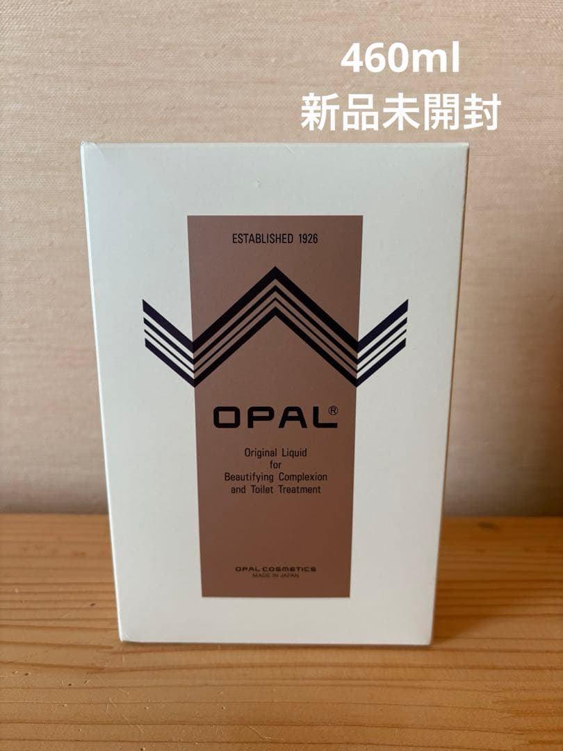 オパール化粧品　オパール原液 普通肌用　460ml