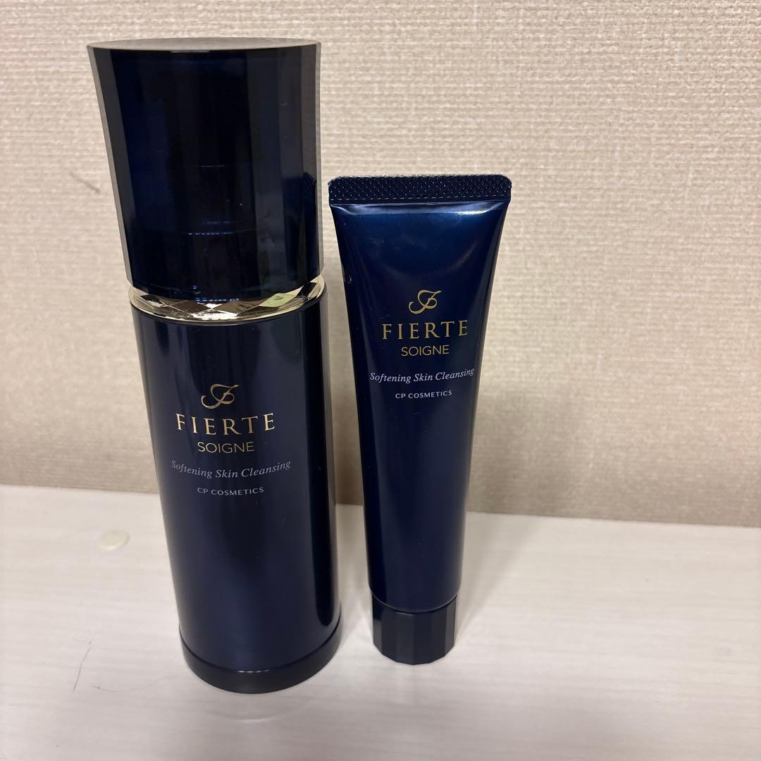 CPコスメティクス ソワーニュクレンジング　２本セット