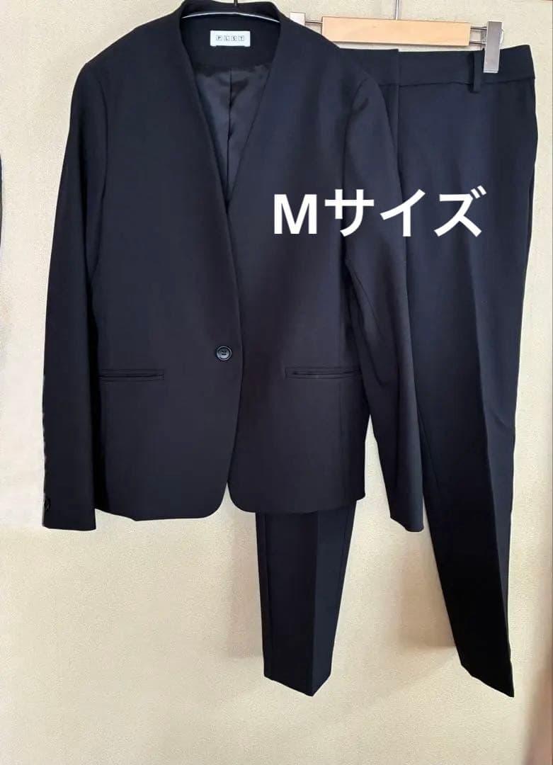 PLST ウォームリザーブ セットアップ スーツ ジャケット スティックパンツ