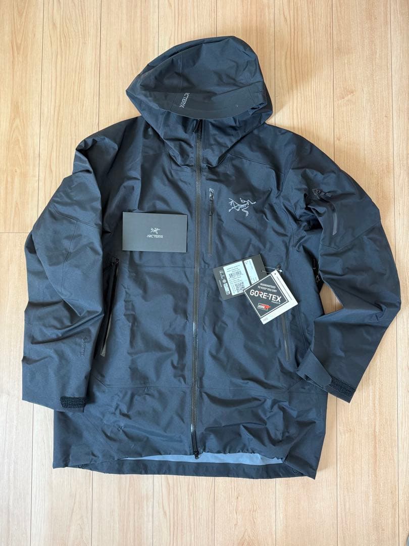 ARC'TERYX セイバー svジャケット XL アークテリクス SABRE