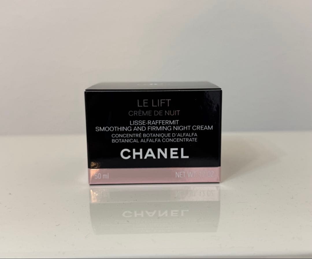 ★専用★シャネル CHANEL ル リフト クレーム ドゥ ニュイ シャネル / ル リフト クレーム ドゥ ニュイの公式商品情報｜美容